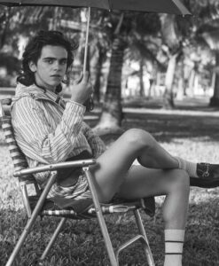Jack Dylan Grazer Instagram - Te amo mucho @gqspain ♥️ Photographer: Michael Schwartz @mschwartzphoto Stylist: Fabio Immediato @mrfabioimmediato Dirección de moda: Joana De la Fuente @JoanaDeLaFuente Producer: Tyler Ellithorpe @tippycanoeproductions Hair: Thom Priano @thompriano Skin: Holly Gowers @hollygowers (@thewallgroup) Accommodations: @lesliehotelmiami Best team ever @platformprteam Interview link in bio