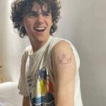 Jack Dylan Grazer Instagram – Reptile Mountain Welcomes You…
To A Place Beyond The Moon With A Thousand Tunes…