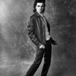 Jack Dylan Grazer Instagram - Time travel with me @flauntmagazine Cover & Feature: Photographer: @InstaMaxMonty Stylist: @MrMontyJackson wearing #BOSSxjustinteodoro @BOSS Groomer: @HeyAnnaBee at PR @platformprteam Video: Video by @MattieMonty Music @joseph_reuben #RobsGarage Link in bio