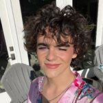 Jack Dylan Grazer Instagram - Kiss me, punch me. I don’t care.