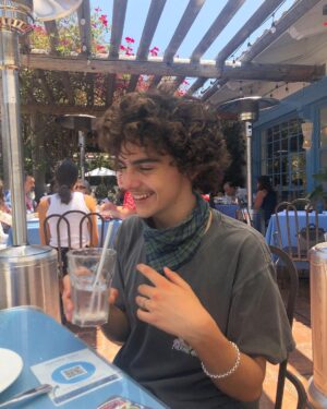 Jack Dylan Grazer Instagram - Tony Snail: The Gagging Fatcat.