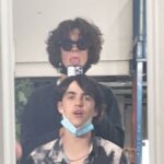 Jack Dylan Grazer Instagram - Dreamin’ Wild.