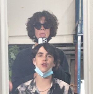 Jack Dylan Grazer Instagram - Dreamin’ Wild.