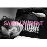Jack Dylan Grazer Instagram - @anthonyvaccarello @graysorrenti @emmanueltomasini @ysl Bisous.
