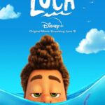 Jack Dylan Grazer Instagram - #PixarLuca swims to Disney+ on June 18! Check out the new poster featuring my character Alberto!