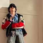Jack Dylan Grazer Instagram - Your Eyes Glisten Familiar Colors.