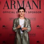 Jack Dylan Grazer Instagram - From @armanibeauty with love🖤