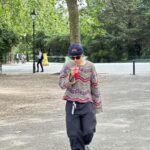 Jack Dylan Grazer Instagram - Haters Are Gonna Perpetually Hate My “Tilted Bulging Rucksack Dog Vibe” But It Ain’t Ever Gonna Change Me Cause I’m In Europe Now And I Will Die In Europe. London, United Kingdom