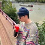 Jack Dylan Grazer Instagram - Haters Are Gonna Perpetually Hate My “Tilted Bulging Rucksack Dog Vibe” But It Ain’t Ever Gonna Change Me Cause I’m In Europe Now And I Will Die In Europe. London, United Kingdom