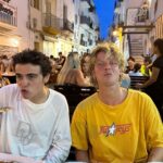 Jack Dylan Grazer Instagram - Ibiza this, Ibiza that… Beat this, buh.