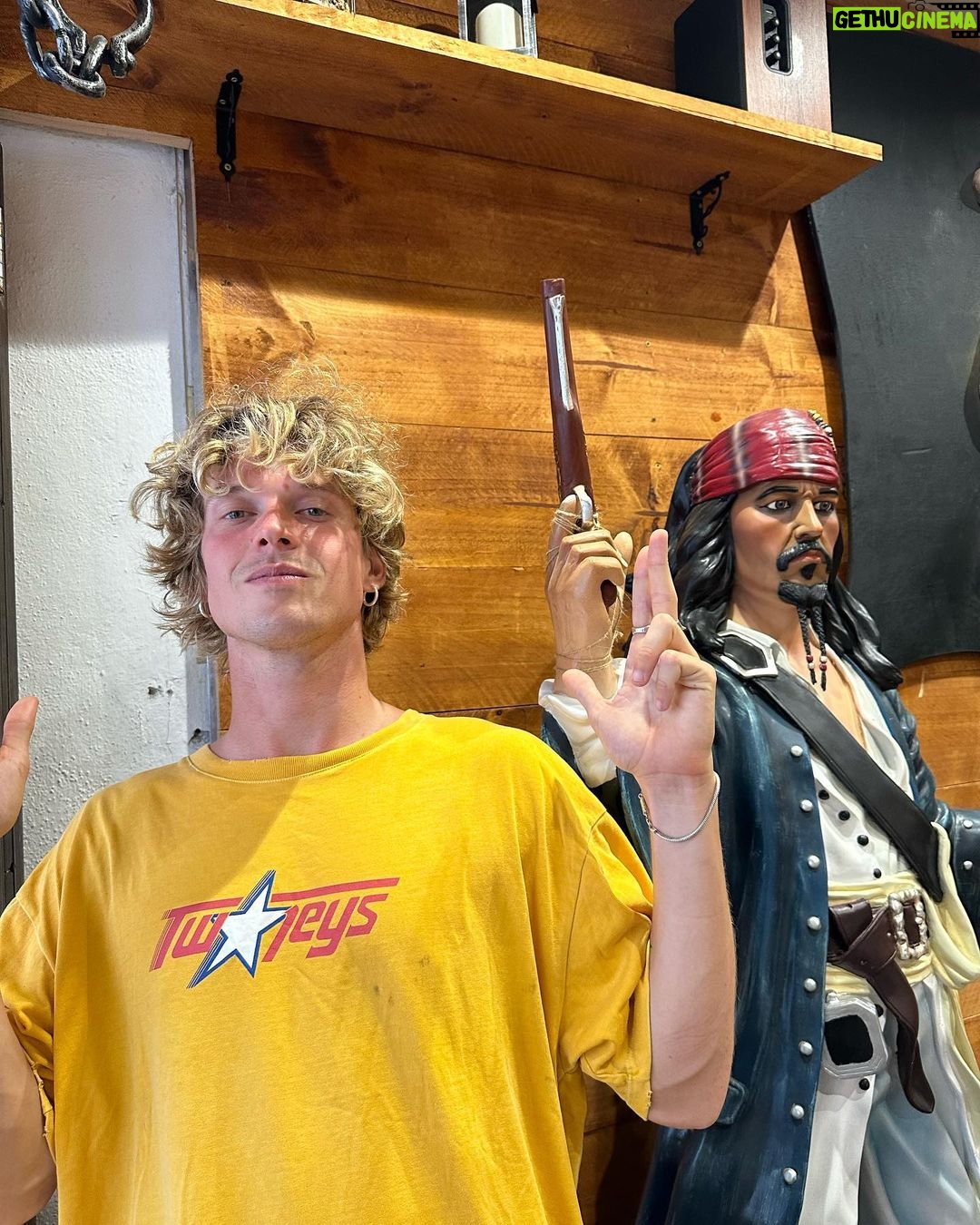 Jack Dylan Grazer Instagram - Ibiza this, Ibiza that… Beat this, buh.