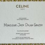 Jack Dylan Grazer Instagram - We Were So Intimidating Cause Of How Cool We Always Are Forever. • #celinebyhedislimane #celinecannes #cannes2023 Thank you @hedislimane for a galaxy of decadence.