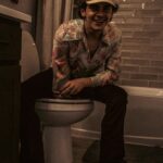 Jack Dylan Grazer Instagram - Wild Billy “The Motor City Renegade” Ferns: The First Record Producer To Initiate The Calypso “Splash” In The Infamous San Fransisco Bay Rat-Race Soundscape. - Circa ‘69. • Photographed By: Damon Baker