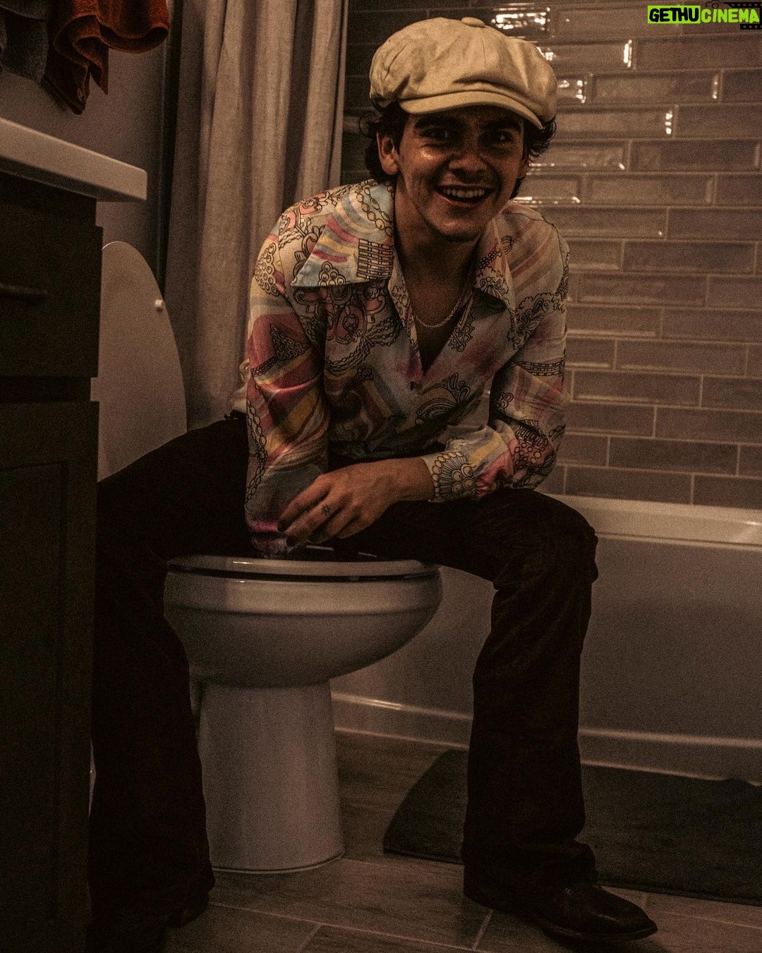 Jack Dylan Grazer Instagram - Wild Billy “The Motor City Renegade” Ferns: The First Record Producer To Initiate The Calypso “Splash” In The Infamous San Fransisco Bay Rat-Race Soundscape. - Circa ‘69. • Photographed By: Damon Baker