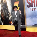 Jack Dylan Grazer Instagram - @shazammovie is hitting a theatre near you this Friday, the 17th.