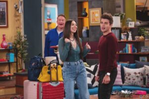 Jack Griffo Instagram - We are so back. 3/7/24 ⚡️