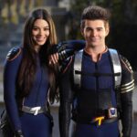 Jack Griffo Instagram - THE THUNDERMANS RETURN ⚡️ this Thursday on Nick and Paramount +