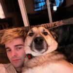Jack Griffo Instagram – December 23 💩🎂🎄