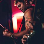 Jack Griffo Instagram - Pittsburgh went crazy 📍Cleveland you’re up / Mahall’s 7pm