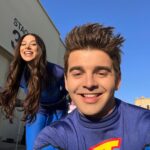 Jack Griffo Instagram - Happy birthday Kiraaaa 💛 🎈 I love you and the decade of friendship and unforgettable experiences we’ve shared. I truely wish you nothing but the best in life, because you are simply the best. I don’t know what the future holds, but I know I’d strap up in blue and yellow any day with you. ⚡️