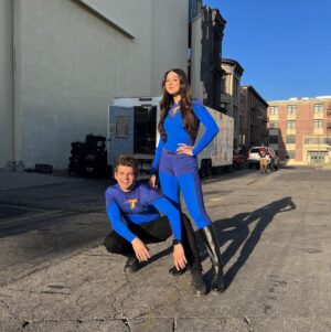Jack Griffo Instagram - The thunder twins are coming for you in 2024 ⚡️