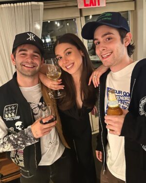 Jack Griffo Instagram - The best nights