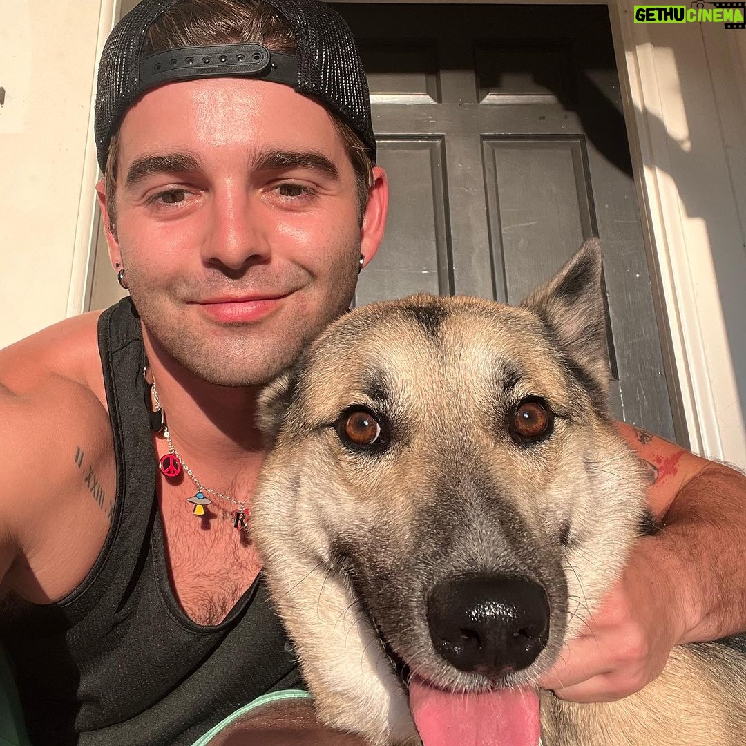Jack Griffo Instagram - We just be vibing wbu