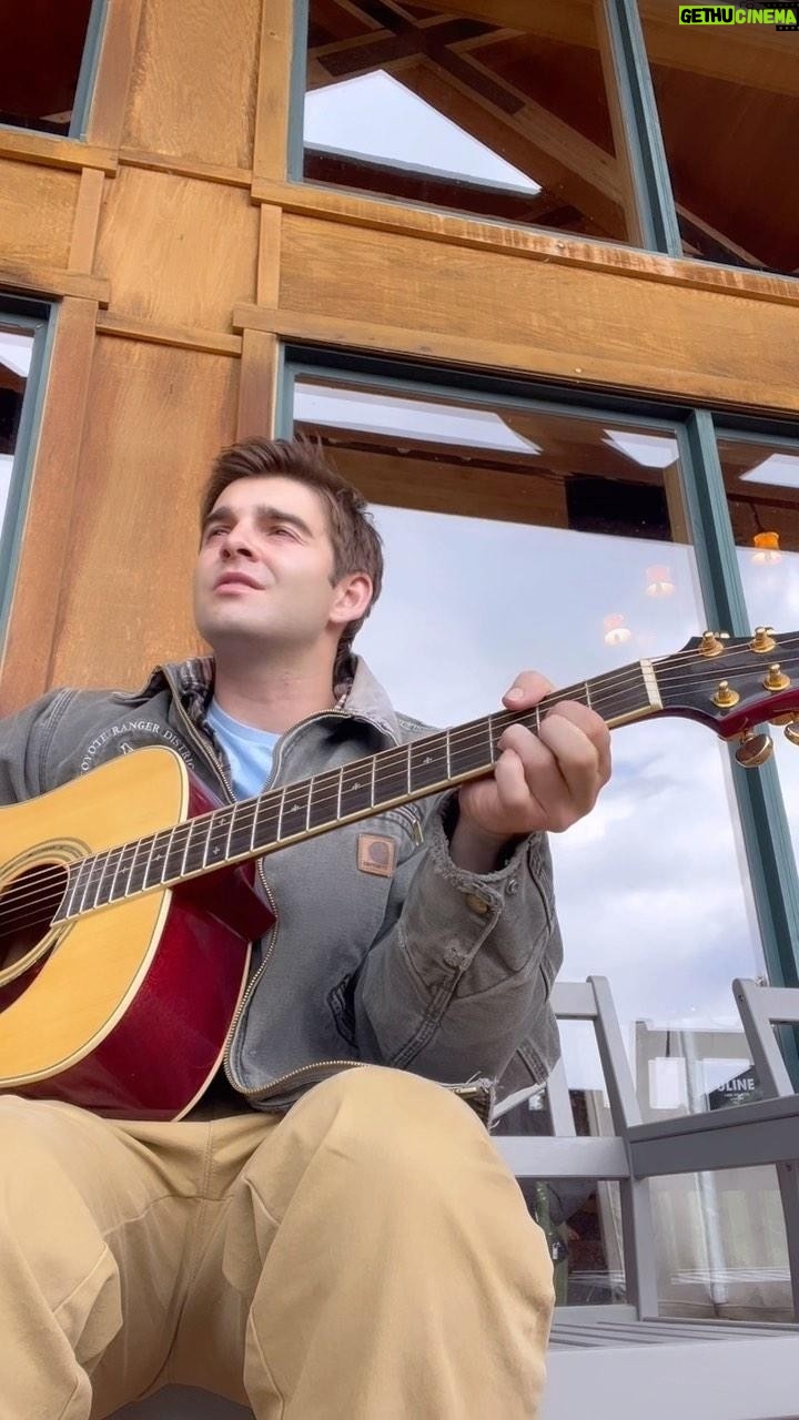 Jack Griffo Instagram - The kid picked up a little country in Utah