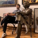 Jack Griffo Instagram - 🥸🧠🥯