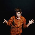 Jack Griffo Instagram - Attatched to the process, not the result