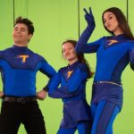 Jack Griffo Instagram - Flying onto the scene March 7th ❤️🚀⚡️