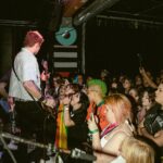 Jack Griffo Instagram - Cleveland, you rocked our world !!!! @kidbaronmusic Boston tonight 📍🤩 📸 @jacob.maher