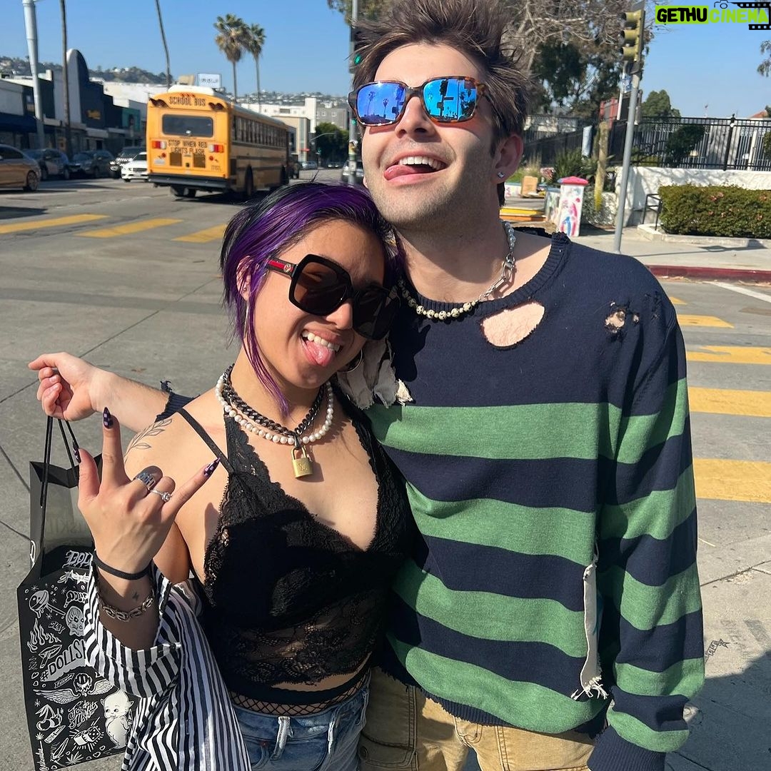 Jack Griffo Instagram - Life can be simple and sweet if you give up control