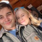 Jack Griffo Instagram - That’s a wrap!! Was an honor and privilege to play Raymond Noseck. Look out for the harrowing true story of Grizzly Night, next year. 🎬 Park City, Utah