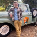 Jack Griffo Instagram - That’s a wrap!! Was an honor and privilege to play Raymond Noseck. Look out for the harrowing true story of Grizzly Night, next year. 🎬 Park City, Utah