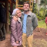 Jack Griffo Instagram - That’s a wrap!! Was an honor and privilege to play Raymond Noseck. Look out for the harrowing true story of Grizzly Night, next year. 🎬 Park City, Utah