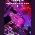 Jack Griffo Instagram - The moment before the moment💣 Thanks for 100k streams on Be My Baby, kids 💕 Can’t even wait till the next headliner. SAVE THE DATE, LA ✍️ 1.13.24 @theroxy @kidbaronmusic 💋 The Troubador