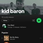 Jack Griffo Instagram - The moment before the moment💣 Thanks for 100k streams on Be My Baby, kids 💕 Can’t even wait till the next headliner. SAVE THE DATE, LA ✍️ 1.13.24 @theroxy @kidbaronmusic 💋 The Troubador
