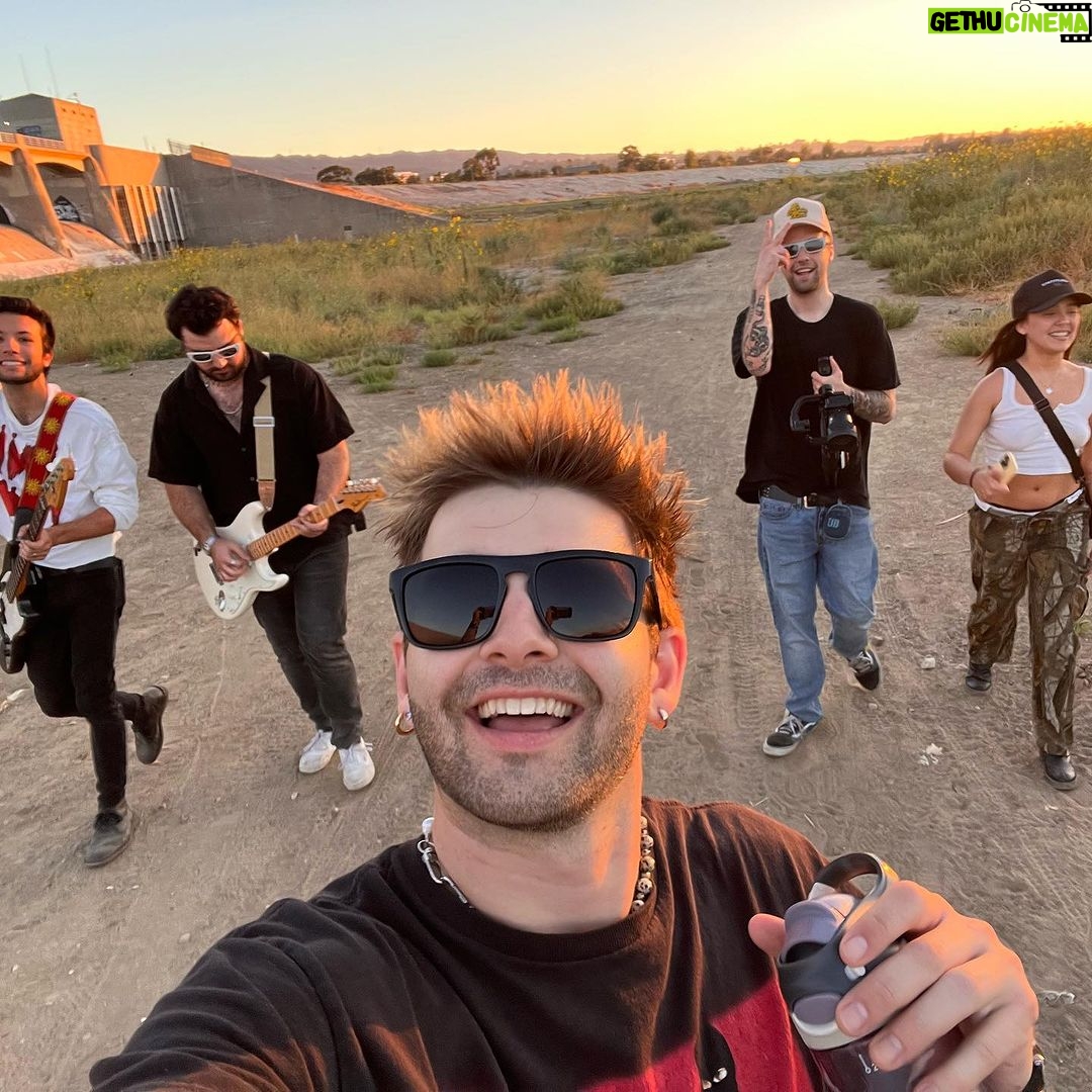 Jack Griffo Instagram - Every day is a gift from the sun Los Angeles, California