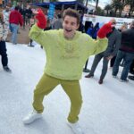 Jack Griffo Instagram - Do you feel it Mr. Crabs?? Watch the Super Bowl tomorrow ON NICK!!! ⚡️🧡💚