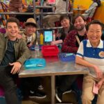 Jack Griffo Instagram - Looking for Splatburger investors, hit my line 📞🍔💰
