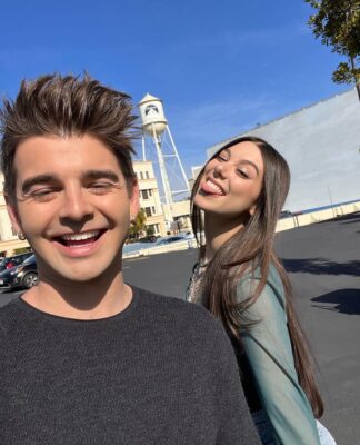 The Top 10 Most Engaging Instagram Photos of Jack Griffo
