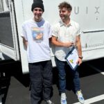 Jack Griffo Instagram - Nostalgia Ultra ⚡️