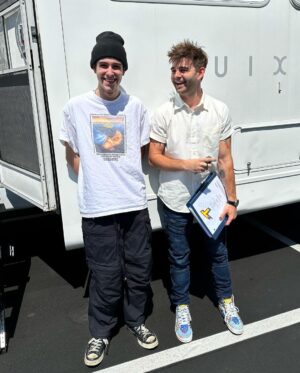 Jack Griffo Instagram - Nostalgia Ultra ⚡️