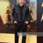 Jack Griffo Instagram - SHAZAM ! ! ⚡️🦸🏻‍♂️⚡️Wonderous night supporting this awesome film, you’d surely be a fool not to go see it ! ! 😝❤️ #dcuniverse #warnerbros #shazam