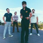 Jack Griffo Instagram - We’re so greatful and lucky to play a dream venue tonight, THE ROXY! We’re the first local opener at 8pm sharp so get there early and hang with us ❤️ thanku Fish and The Dangeous Summer 🤘🏼after party at rox ofc The Roxy Theatre