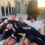 Jack Griffo Instagram - Bailey’s a dad, Nick’s a doctor, Alex got married and I still watch cartoons. Love my hometown brothers so much. Great weekend in Nashville, congrats Alex and Morgan! 💍💒🤍