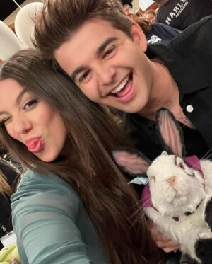 Jack Griffo Instagram - And just like that, it’s the last day. 

I could thank so many people from Jed, Kira, the cast, writers, producers, the fine people at Nickelodeon who believed in us from the start. Props, costumes, camera department, DGA, lighting department, production assistants, editors, sound department, hair and make up, electric, craft services, the stunt team, casting. 

But more than all those people I want to personally thank you. You let us in to your living rooms, your lives, from ur tv, laptop, tablet, your cell phone. You made this train go. The Thundermans has been single handedly and by far THE most impactful experience of my life and getting to come back six years later, just for a month, has been a great joy. 

It’s been an honor and a pleasure representing the teen boy. Showing that despite all that life has to offer, the most important thing is family, and your relationships with the people you love. And that good will always win over evil. Max taught me that, I hope he taught you too. Till next time ⚡️