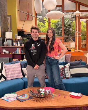 Jack Griffo Instagram - And just like that, it’s the last day. 

I could thank so many people from Jed, Kira, the cast, writers, producers, the fine people at Nickelodeon who believed in us from the start. Props, costumes, camera department, DGA, lighting department, production assistants, editors, sound department, hair and make up, electric, craft services, the stunt team, casting. 

But more than all those people I want to personally thank you. You let us in to your living rooms, your lives, from ur tv, laptop, tablet, your cell phone. You made this train go. The Thundermans has been single handedly and by far THE most impactful experience of my life and getting to come back six years later, just for a month, has been a great joy. 

It’s been an honor and a pleasure representing the teen boy. Showing that despite all that life has to offer, the most important thing is family, and your relationships with the people you love. And that good will always win over evil. Max taught me that, I hope he taught you too. Till next time ⚡️