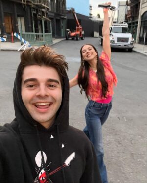 Jack Griffo Instagram - And just like that, it’s the last day. 

I could thank so many people from Jed, Kira, the cast, writers, producers, the fine people at Nickelodeon who believed in us from the start. Props, costumes, camera department, DGA, lighting department, production assistants, editors, sound department, hair and make up, electric, craft services, the stunt team, casting. 

But more than all those people I want to personally thank you. You let us in to your living rooms, your lives, from ur tv, laptop, tablet, your cell phone. You made this train go. The Thundermans has been single handedly and by far THE most impactful experience of my life and getting to come back six years later, just for a month, has been a great joy. 

It’s been an honor and a pleasure representing the teen boy. Showing that despite all that life has to offer, the most important thing is family, and your relationships with the people you love. And that good will always win over evil. Max taught me that, I hope he taught you too. Till next time ⚡️